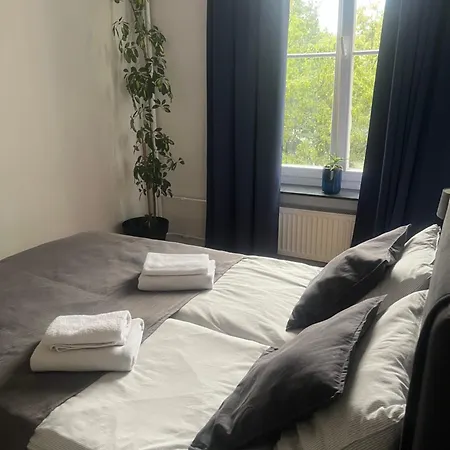 아파트 Old Town Apartment-centrum 브로츠와프