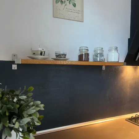 Apartmán Old Town Apartment-centrum *