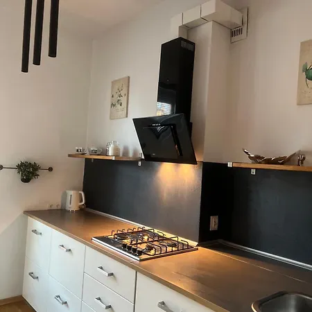 Apartmán Old Town Apartment-centrum *