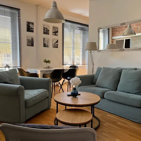 Old Town Apartment-centrum Apartmán