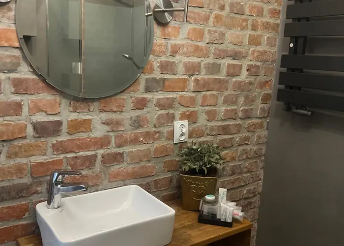 Old Town Apartment-centrum アパート