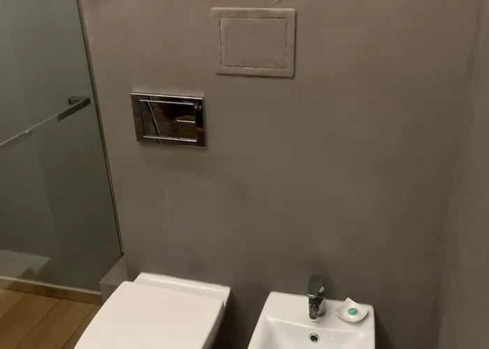 Old Town Apartment-centrum アパート *