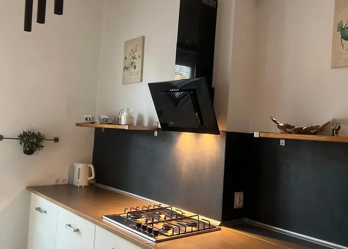 Apartment Old Town Apartment-centrum *