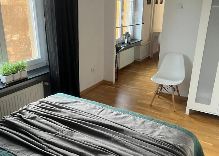 Old Town Apartment-centrum Wroclaw