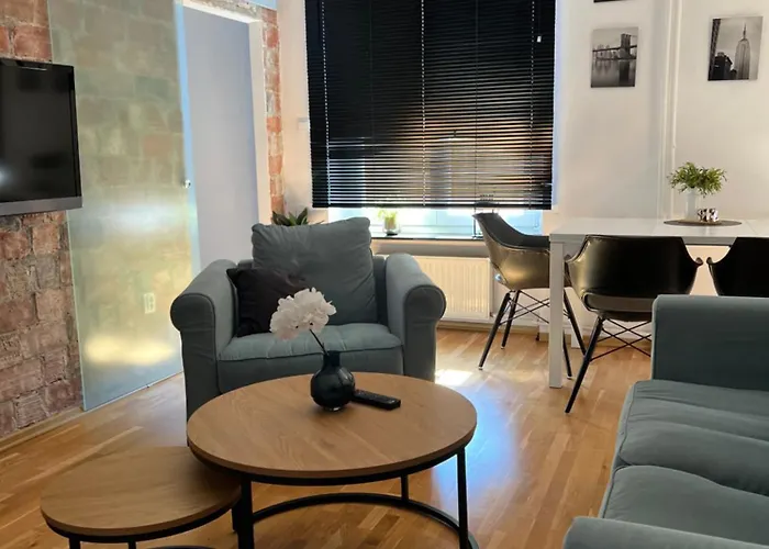 Old Town Apartment-centrum *